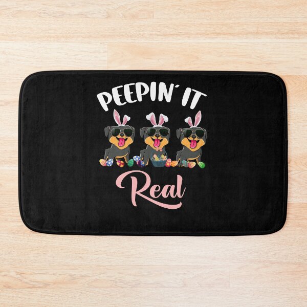 Item preview, Peepin It Real Easter Day Egg Hunt Sunglasses Rottweiler Dog designed and sold by Alice12Trainorx.