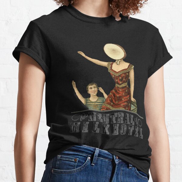 Item preview, Neutral Milk Hotel - In the Aeroplane Over the Sea Essential designed and sold by SusannahHansen.