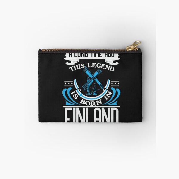 Item preview, This Legend Born in Finland Finn Flag designed and sold by ClamenTaon.