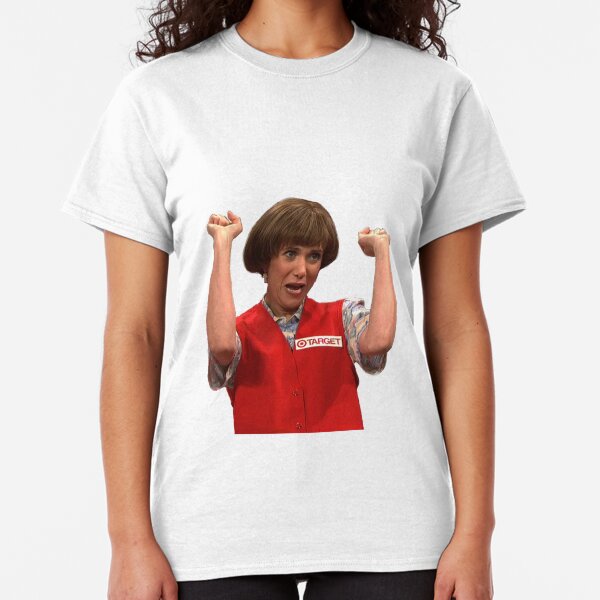 Target Lady Classic T-Shirt