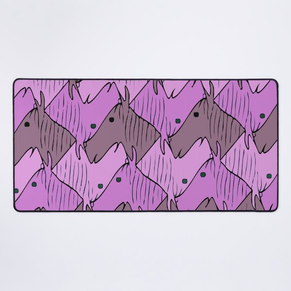 Item preview, Pretty Ponies Pattern designed and sold by SusanEileenEvans.