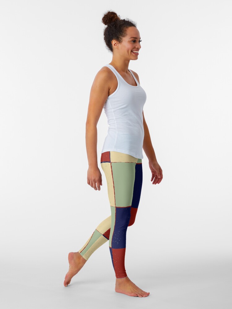 Evolve Legging | Pool Blue High-Rise Leggings | Vuori