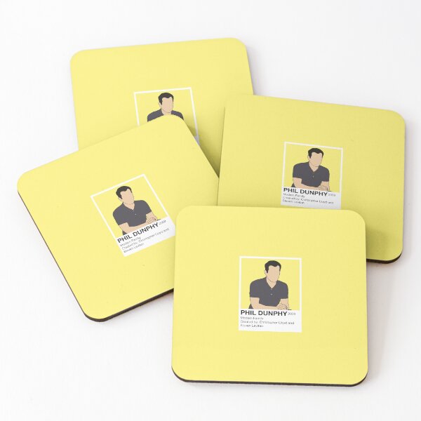 Item preview, Phil Dunphy Pantone  designed and sold by maureenpollock.