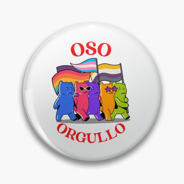 Item preview, Oso Orgullo, Gummy Bear Pride! Ice breaker and For a bit of fun and playfulness. With a hint of suggestiveness designed and sold by CelioByDesign.
