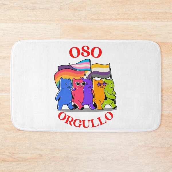 Item preview, Oso Orgullo, Gummy Bear Pride! Ice breaker and For a bit of fun and playfulness. With a hint of suggestiveness designed and sold by CelioByDesign.
