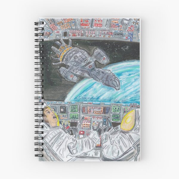Item preview, Black knight Satellite designed and sold by Arthur Pena.