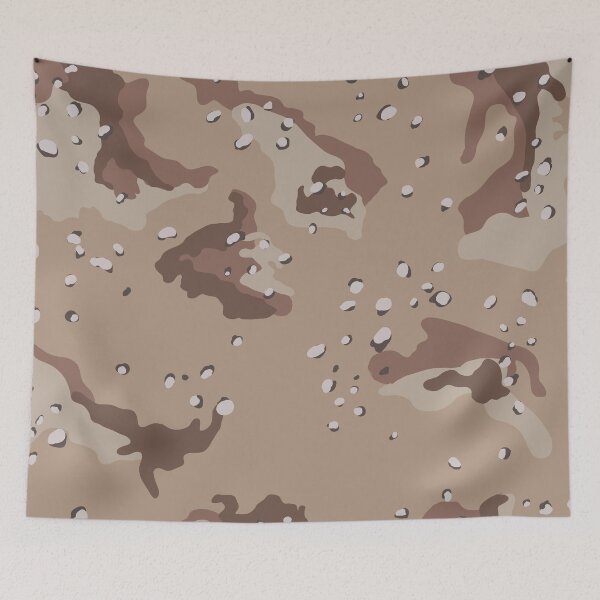 Item preview, Desert Camo Pattern designed and sold by SusanEileenEvans.