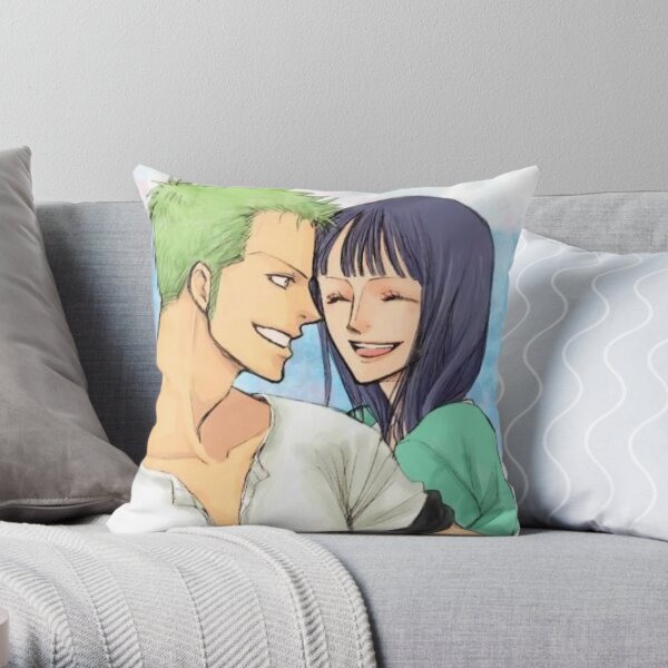 Nico robin clearance pillow