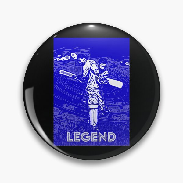 Item preview, World Cricket Batsman Passion P14 Sticker designed and sold by rollinsale.