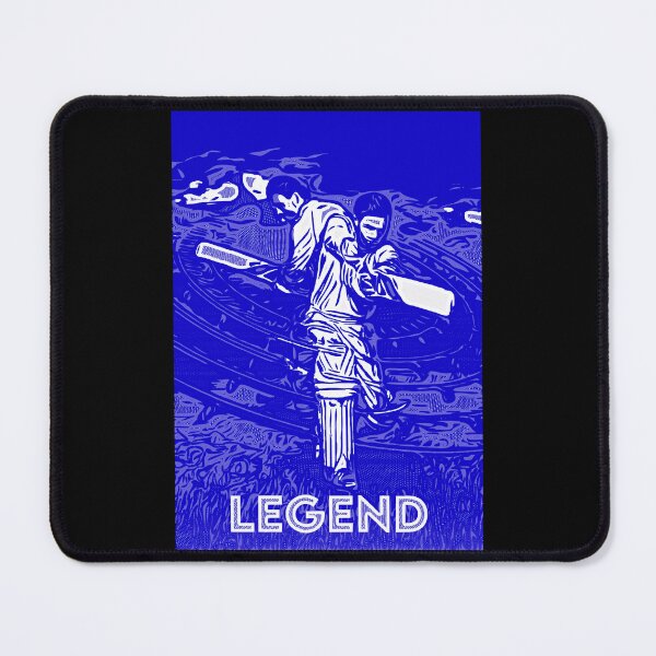 Item preview, World Cricket Batsman Passion P14 Sticker designed and sold by rollinsale.