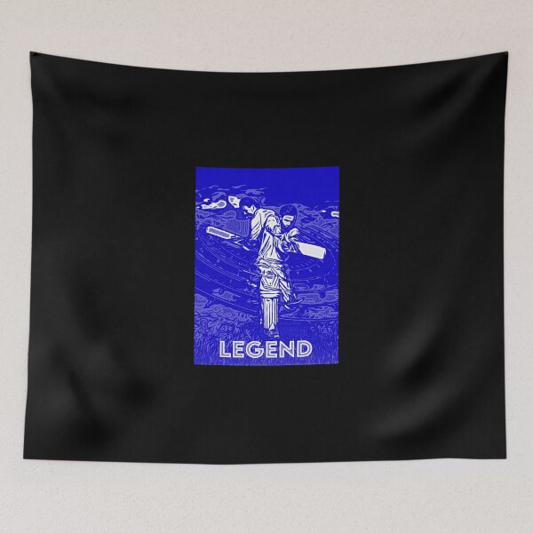 Item preview, World Cricket Batsman Passion P14 Sticker designed and sold by rollinsale.