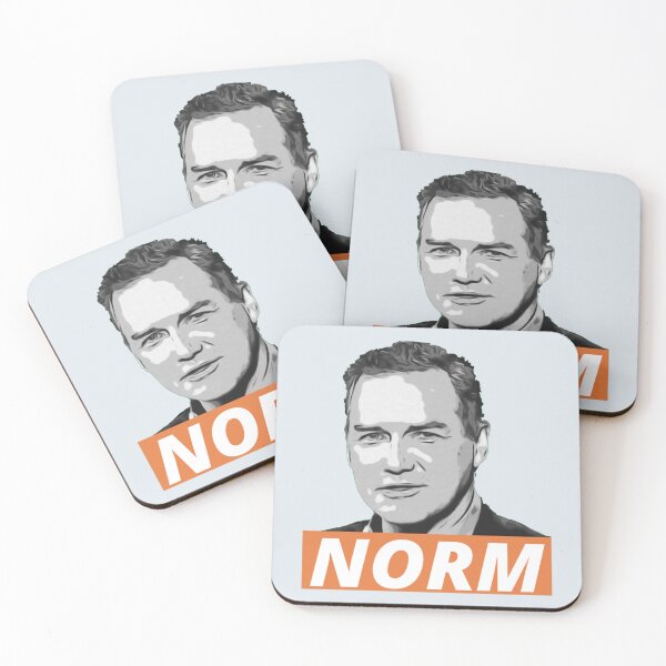 Aperçu de l'œuvre Norm Macdonald (12) créée et vendue par OrozcoBeatrice.