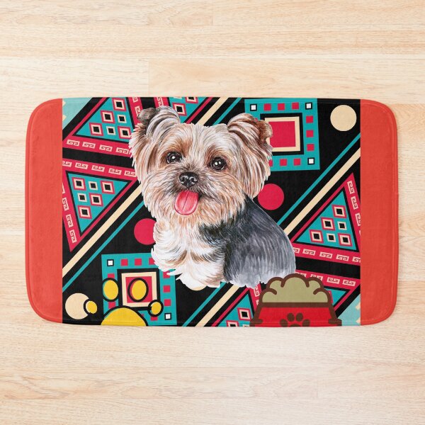 Item preview, Norwich Terrier, small cute dog designed and sold by LGMmugsdesign.