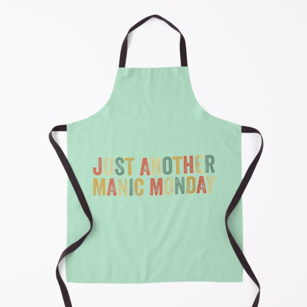 Item preview, Womens Just Another Manic Monday Meme Joke Funny Weekend Lover  designed and sold by blackcowgirls.