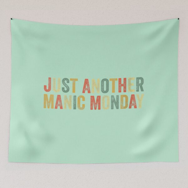Item preview, Womens Just Another Manic Monday Meme Joke Funny Weekend Lover  designed and sold by blackcowgirls.