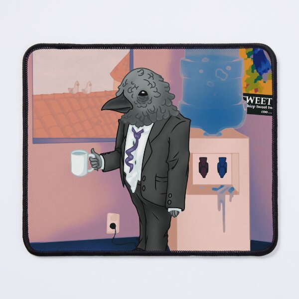 Item preview, Business Bird designed and sold by TinyBart.