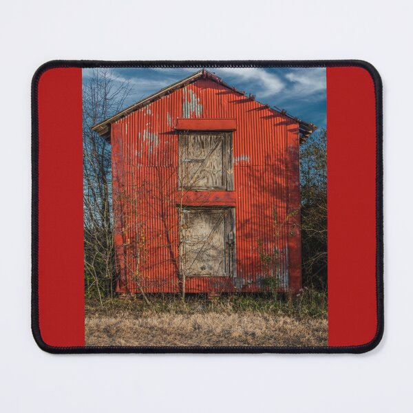 Item preview, Red Barn: Winter designed and sold by Susan  Nixon.