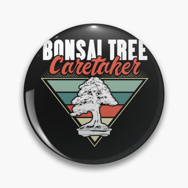Item preview, Bonsai Tree Garden Art Caretaker designed and sold by ClamenTaon.