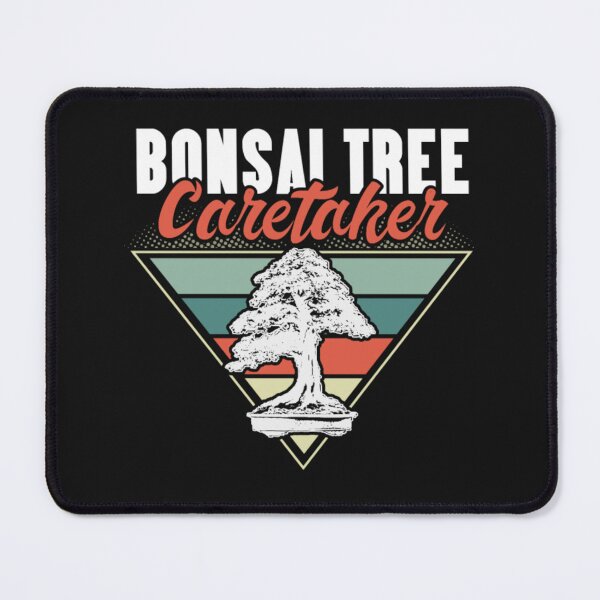 Item preview, Bonsai Tree Garden Art Caretaker designed and sold by ClamenTaon.