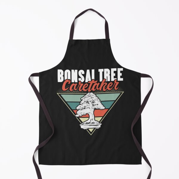 Item preview, Bonsai Tree Garden Art Caretaker designed and sold by ClamenTaon.