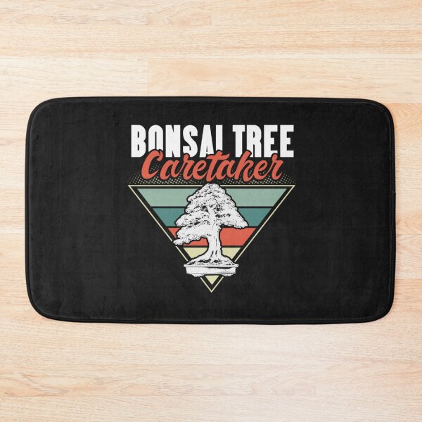 Item preview, Bonsai Tree Garden Art Caretaker designed and sold by ClamenTaon.