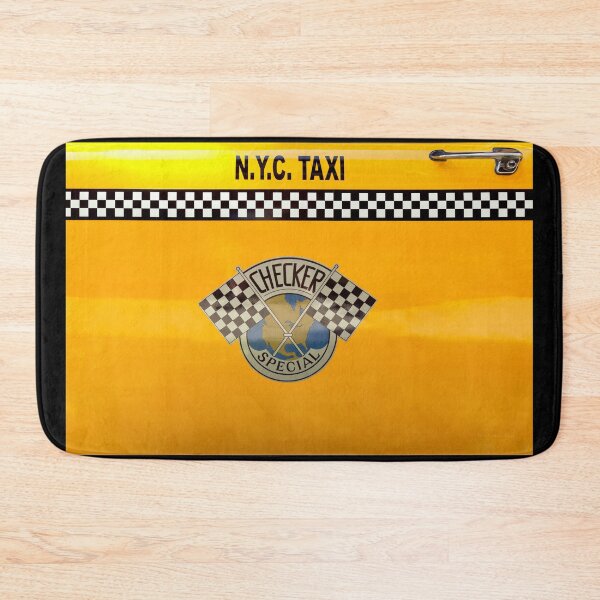 Item preview, Car - City - NYC Taxi designed and sold by Mike Savad Photography.