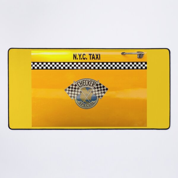 Item preview, Car - City - NYC Taxi designed and sold by Mike Savad Photography.