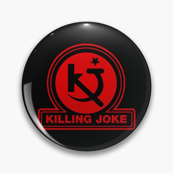 Item preview,  Killing Joke  designed and sold by KutaidWhite.