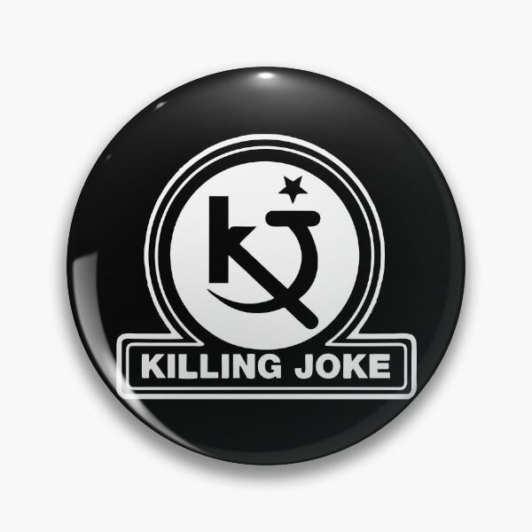 Item preview, Killing Joke  designed and sold by KutaidWhite.