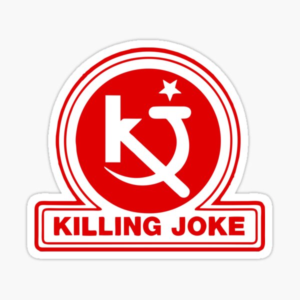 Item preview,  Killing Joke  designed and sold by KutaidWhite.