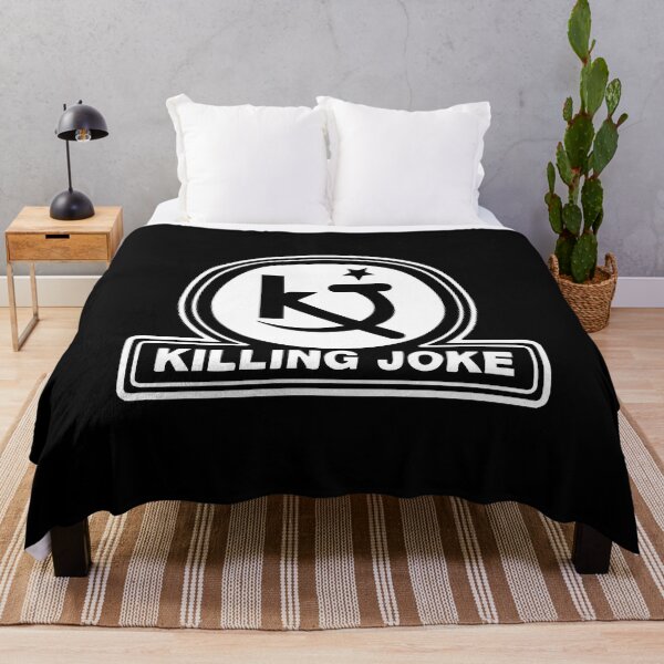 Item preview, Killing Joke  designed and sold by KutaidWhite.