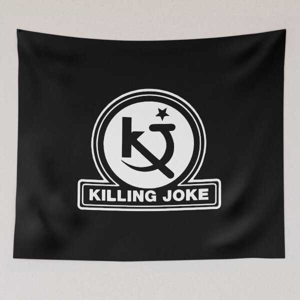 Item preview, Killing Joke  designed and sold by KutaidWhite.