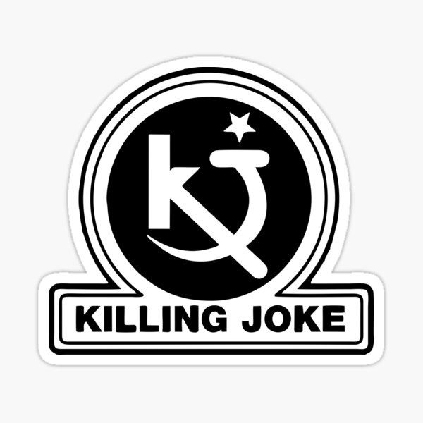 Item preview, Killing Joke  designed and sold by KutaidWhite.