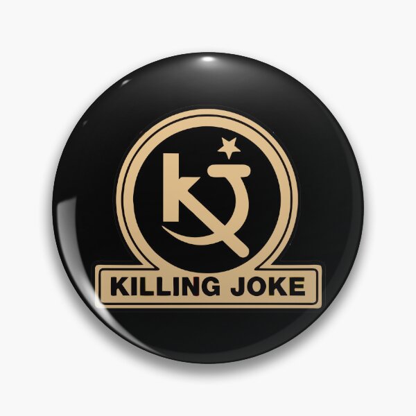 Item preview,  Killing Joke  designed and sold by KutaidWhite.