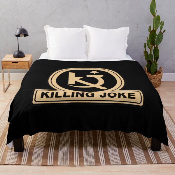 Item preview,  Killing Joke  designed and sold by KutaidWhite.