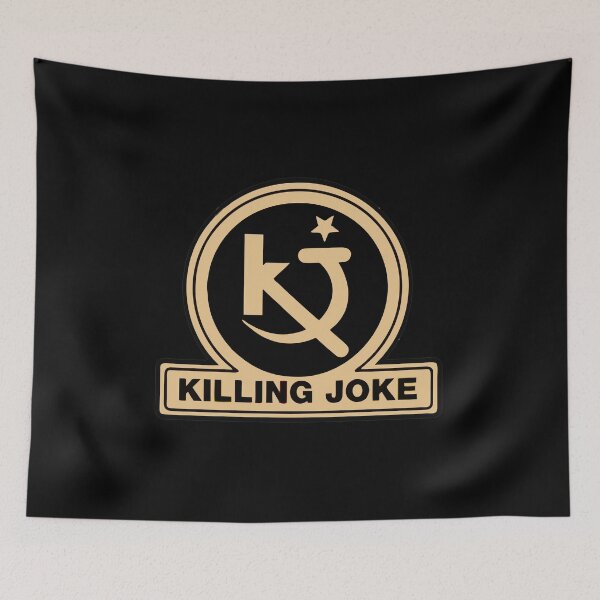 Item preview,  Killing Joke  designed and sold by KutaidWhite.