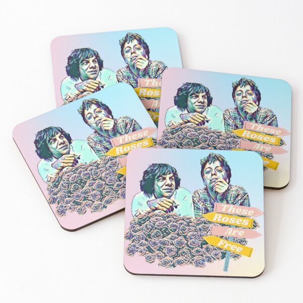 Item preview, Roses Are Free - Ween designed and sold by Buckingham  Green.