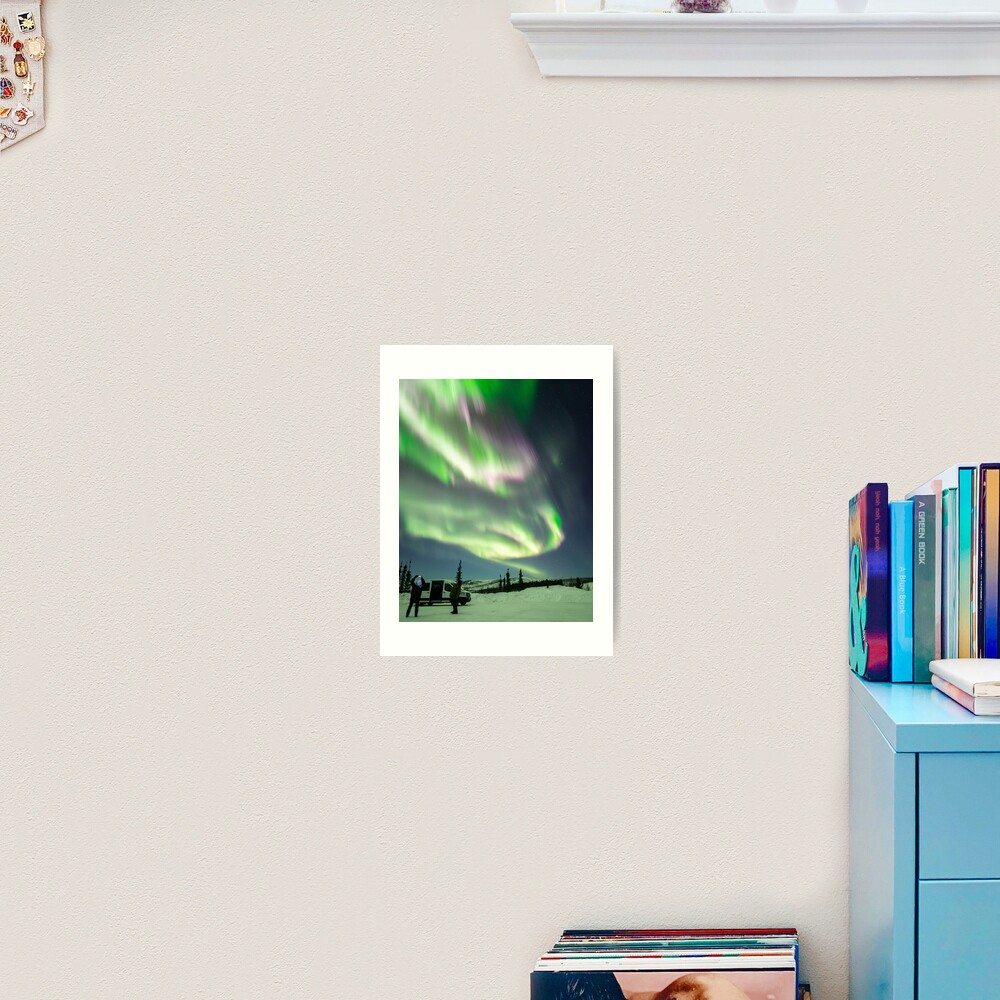 Item preview, Art Print designed and sold by fairbanksaurora.