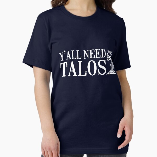 Item preview, Y'all Need Talos designed and sold by arivanzero.