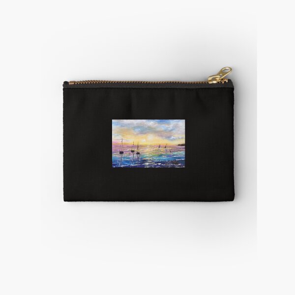 Item preview, Yachts in the Bay designed and sold by CazzaArtDesigns.