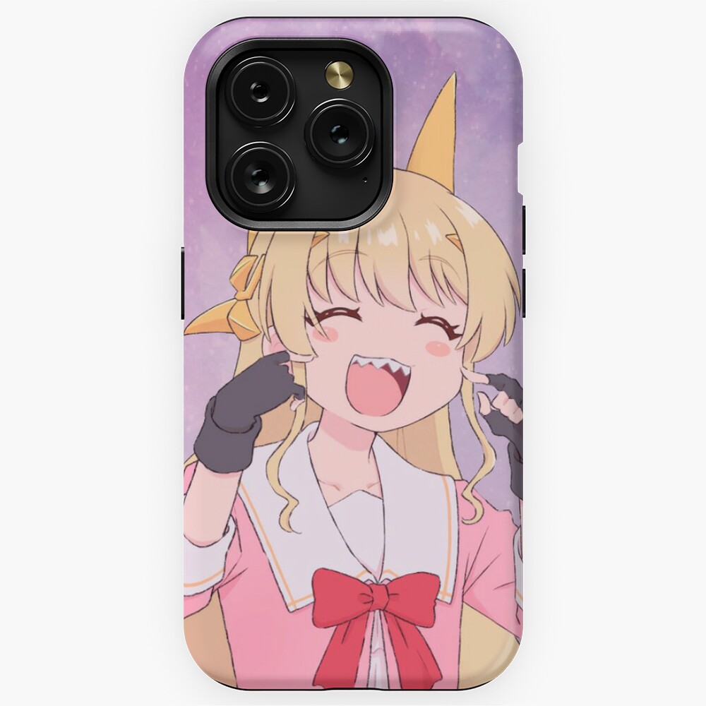 Fabiniku, Isekai Bishoujo Juniku Ojisan - 1 iPhone Case for Sale by Dam  Zetsubou