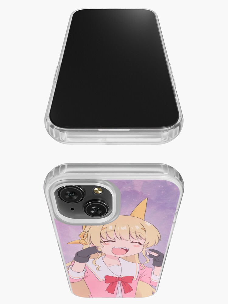 Fabiniku, Isekai Bishoujo Juniku Ojisan - 1 iPhone Case for Sale by Dam  Zetsubou