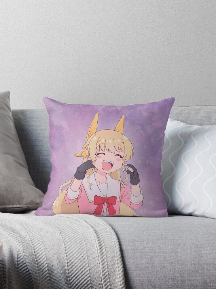 Futoku no Guild - 1 Throw Pillow for Sale by Dam Zetsubou