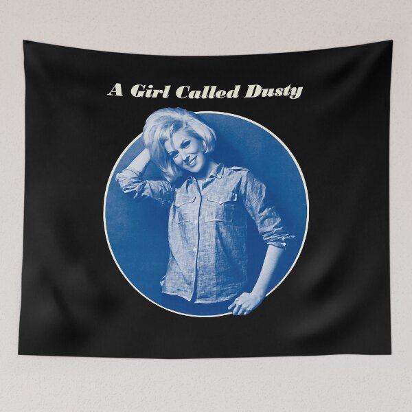 Item preview, A Girl Called Dusty albums music poster designed and sold by CarissaSamuel6.