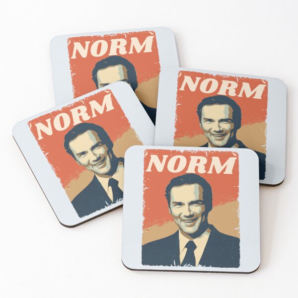 Aperçu de l'œuvre Norm Macdonald (7) créée et vendue par OrozcoBeatrice.