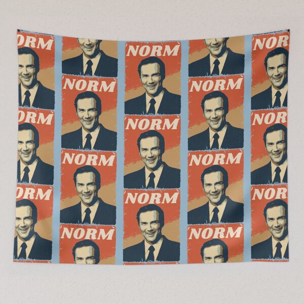 Aperçu de l'œuvre Norm Macdonald (7) créée et vendue par OrozcoBeatrice.