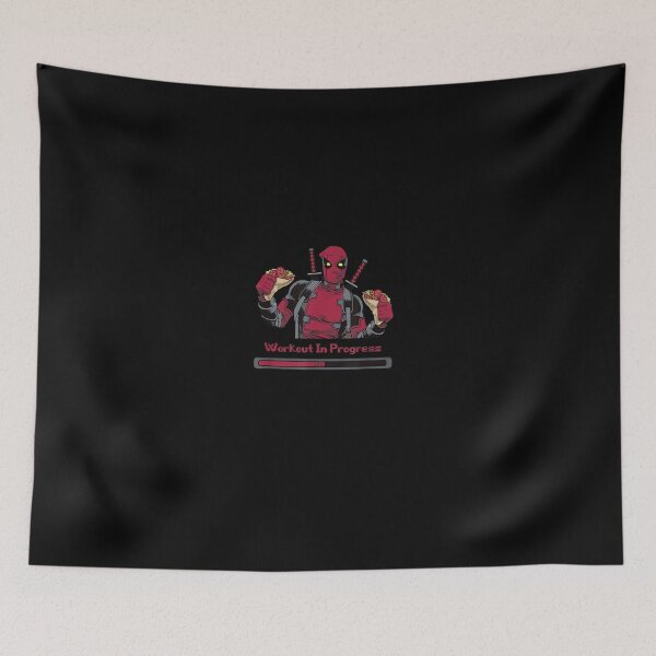 Item preview, Workout In Progress Tacos T-Shirt designed and sold by ButtnerRing.