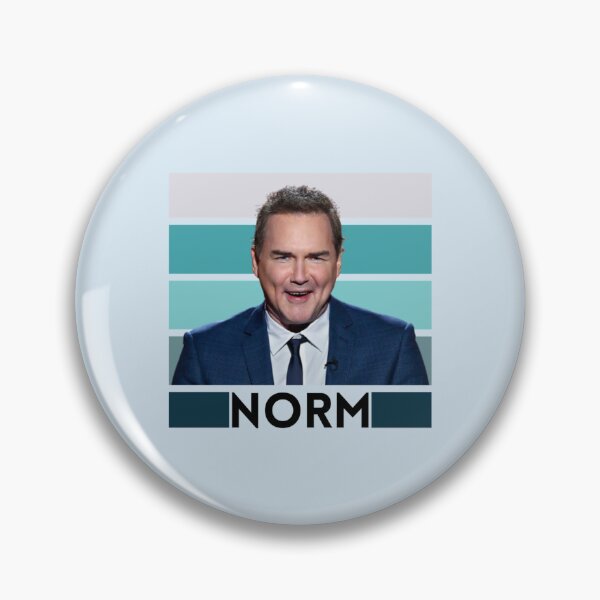 Item preview, Norm Macdonald  (11) designed and sold by OrozcoBeatrice.