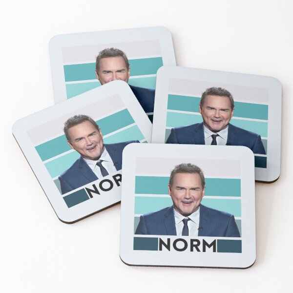 Item preview, Norm Macdonald  (11) designed and sold by OrozcoBeatrice.