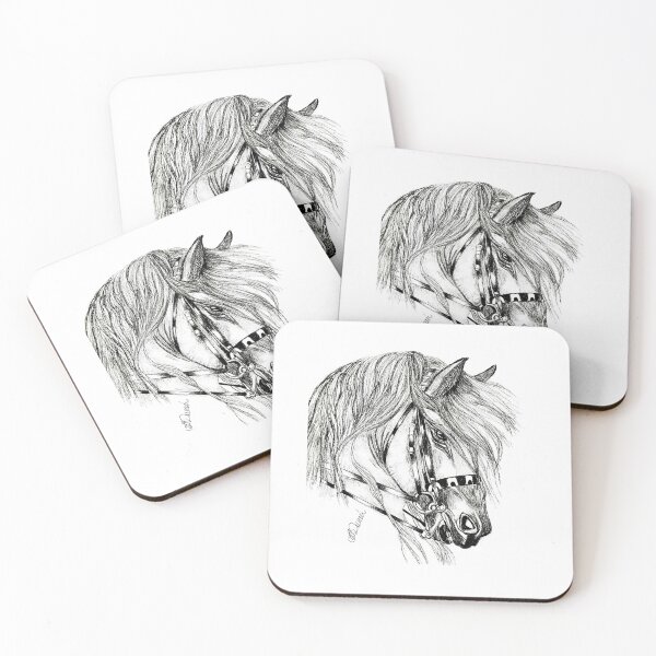Item preview, Caballo designed and sold by charcoalimages.